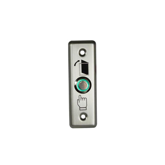 Botón de salida con aro iluminado JS-93SL - LA CASA DEL TELEFONO