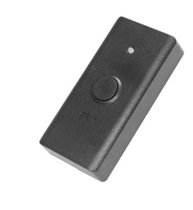 Botón de salida inalámbrico, opera en la frecuencia de 433MHZ – Wireless Button - LA CASA DEL TELEFONO
