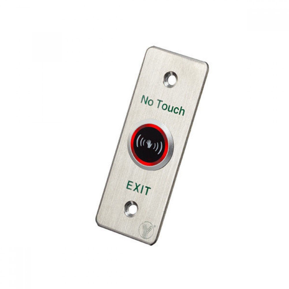 Botón de salida sin contacto NO TOUCH sensor infrarrojo iluminado – ISK-841A Yli - LA CASA DEL TELEFONO