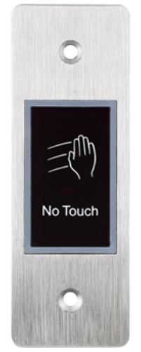 Botón de salida Waterproof NO TOUCH, ajuste de distancia, retardo de tiempo – EBUTTON1-X - LA CASA DEL TELEFONO