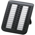 Botonera digital de 48 teclas flexibles modelo KX-DT590 en color negro