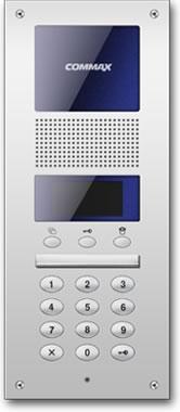 Botonera para edificio DR-2AG para Sistema Audio Gate - LA CASA DEL TELEFONO