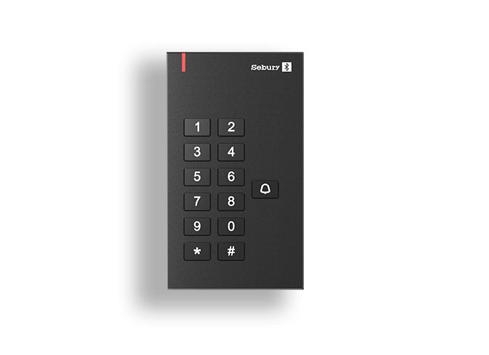 Control de acceso por Bluetooth y lector RFID, soporta hasta 500 usuarios – BT-1 Sebury