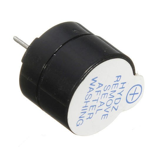 Buzzer de 85dB 5V - HYDZ - LA CASA DEL TELEFONO