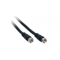 Cable coaxial RG59 en color negro, 6 pies – Quest VFC-1206
