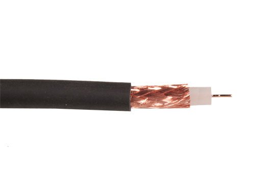 Cable coaxial RG59, por pie - LA CASA DEL TELEFONO