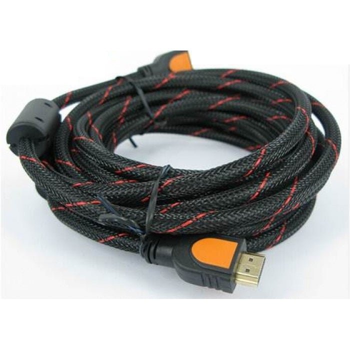 Cable HDMI de alta resistencia de 10M de largo – CV-HDMI10M - LA CASA DEL TELEFONO