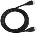Cable HDMI triple blindado; 10'; alta velocidad