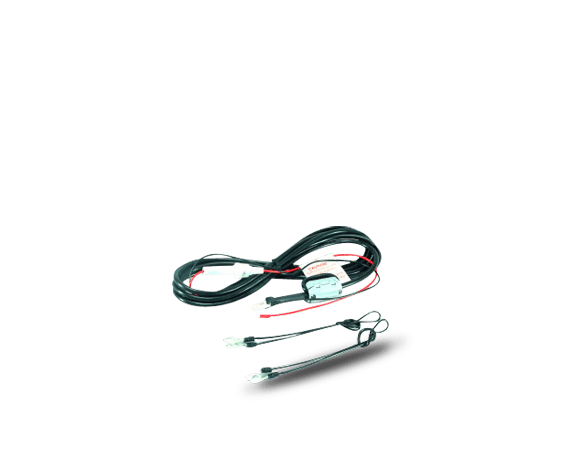 Cable para conexión de baterías de respaldo para central telefónica Panasonic - KX-A228XJ - LA CASA DEL TELEFONO