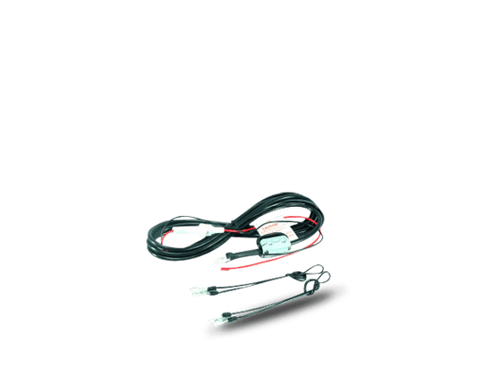 Cable para conexión de baterías de respaldo para central telefónica Panasonic - KX-A228XJ - LA CASA DEL TELEFONO