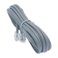 Cable telefónico de 7 pies de longitud – Kuwes KXUS051-7FT-SL