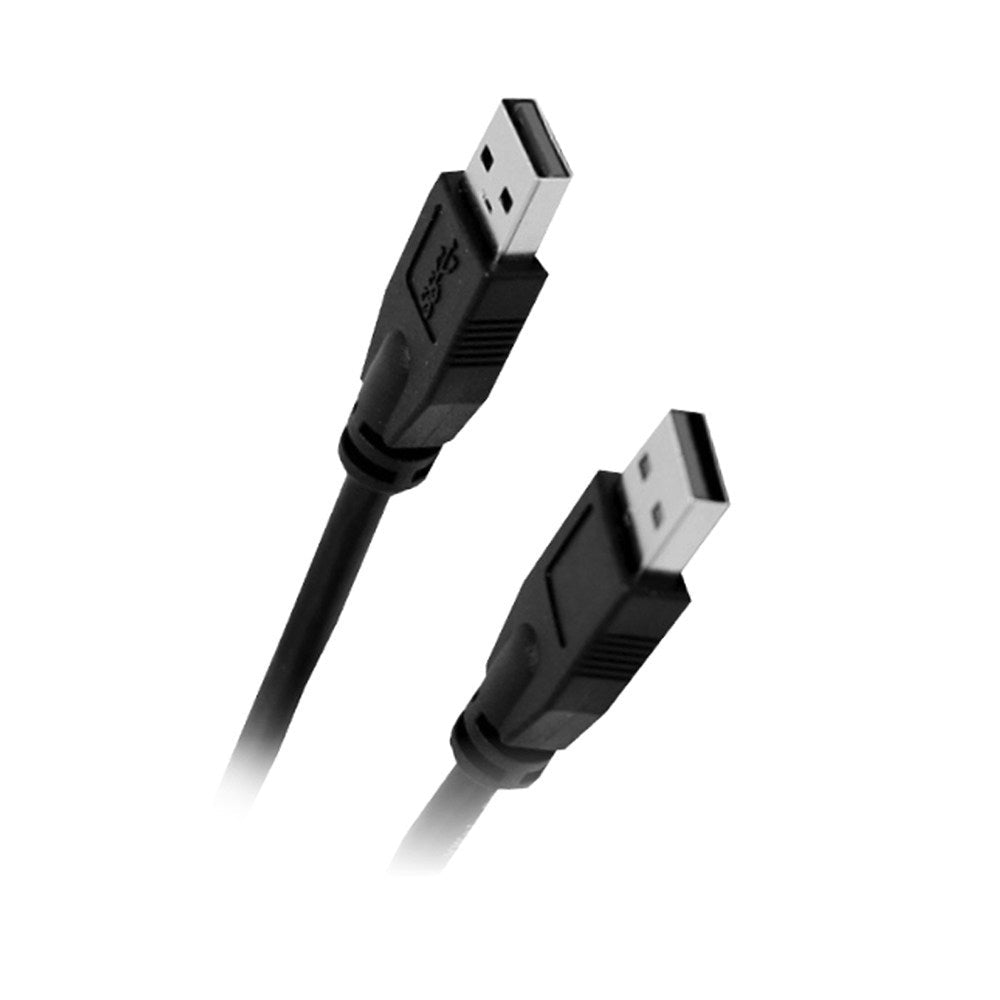 Cable USB3.0 de 10 pies de longitud, USB-A (macho) a USB-A (macho) – Quest NUB-4010 - LA CASA DEL TELEFONO