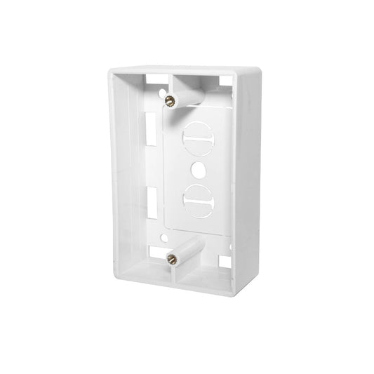 Caja de moldura 2x4 - LCDT NBB70 - LA CASA DEL TELEFONO