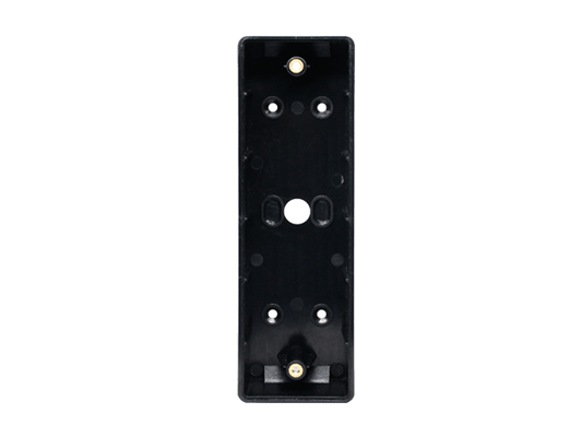 Caja de moldura plástica 165x48MM, color negro – Ebox 4 - LA CASA DEL TELEFONO