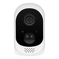 Cámara 2MP WIFI HD, visión nocturna, audio 2 vías  -  CV-WLIP-S4