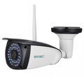 Cámara bala IP inalámbrica de 5MP, lente fijo de 3.6mm, LED´s IR – B06W-5MP-HX