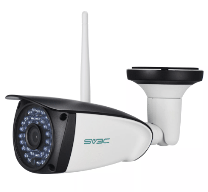 Cámara bala IP inalámbrica de 5MP, lente fijo de 3.6mm, LED´s IR – B06W-5MP-HX - LA CASA DEL TELEFONO