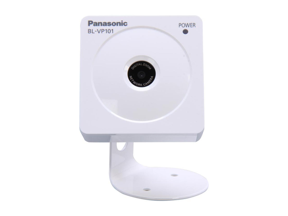 Cámara compatible con Sistema de Revisado vehicular en Panamá - Panasonic BL-VP101 - LA CASA DEL TELEFONO