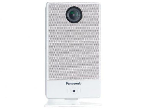 Cámara IP altavoz, micrófono y cámara integrados – Panasonic KX-NTV150 - LA CASA DEL TELEFONO