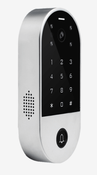 Cámara wifi con teclado de acceso Secukey Vcontrol 2 - LA CASA DEL TELEFONO