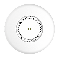 Punto de acceso doble banda 2.4 / 5Ghz, montaje en techo o pared, 2 puertos gigabit – Mikrotik Cap ac RbcAPGi-5acD2nD