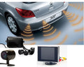Kit de Cámara de retroceso con monitor – CV-RD835SC4