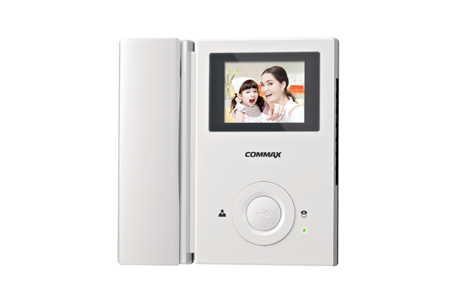 Monitor Commax CAV-35GN, para Sistema Gate View