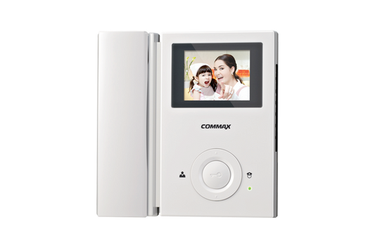Monitor Commax CAV-35GN, para Sistema Gate View