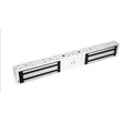 Cerradura magnética de 800 libras, para puerta doble, con temporizador JS-350D