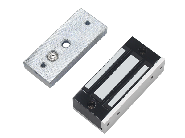 Cerradura magnética con fuerza de sujeción de 100 libras (60kg) – C-lock 6