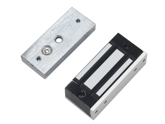 Cerradura magnética con fuerza de sujeción de 100 libras (60kg) – C-lock 6