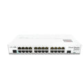 Cloud Router Switch SOHO; 4G; 24 puertos CRS125-IN