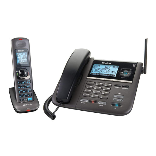Combo de Teléfono Alámbrico – Inalámbrico DECT4096 - LA CASA DEL TELEFONO