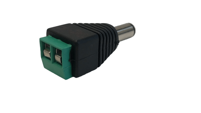 Conector DC Hembra – DC-F - LA CASA DEL TELEFONO