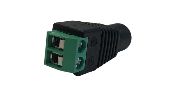 Conector DC macho – DC-M - LA CASA DEL TELEFONO