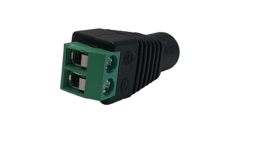 Conector DC macho – DC-M - LA CASA DEL TELEFONO