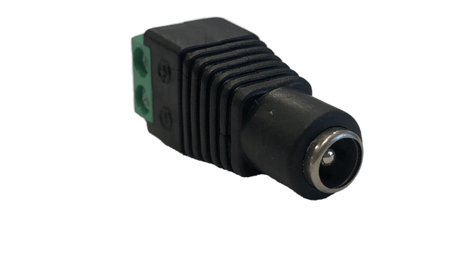 Conector DC macho – DC-M - LA CASA DEL TELEFONO