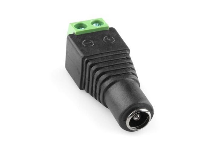 Conector de video DC hembra – CV-DC022 - LA CASA DEL TELEFONO