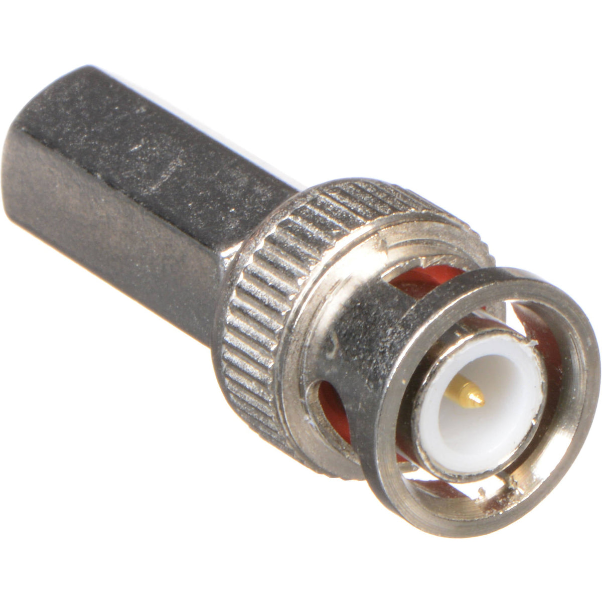 Conector enrroscable BNC macho para cable RG6 – CV-7012 - LA CASA DEL TELEFONO
