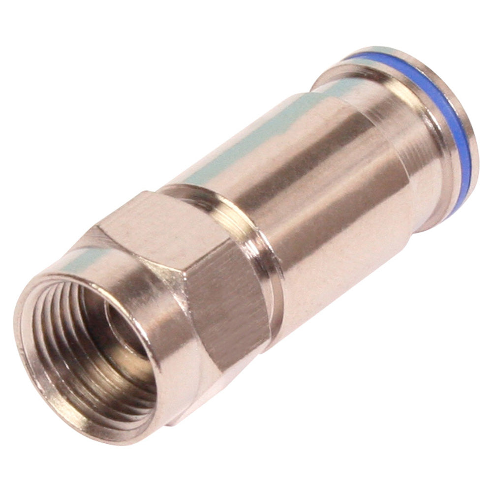 conector f macho compresion rg6 quest com-1306 coaxial tv satelite panama