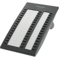Consola híbrida de 48 teclas KX-T7740 Negro