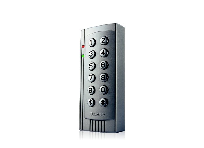 Control de acceso económico con lector de tarjetas, soporta hasta 2000 usuarios – K4-2 Sebury - LA CASA DEL TELEFONO