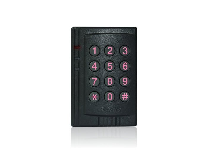 Control de acceso económico con lector de tarjetas, soporta hasta 500 usuarios – K3-3 Sebury - LA CASA DEL TELEFONO