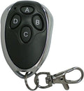 Control remoto inalámbrico de 433MHZ – DA-12 APO