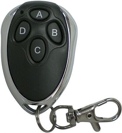 Control remoto inalámbrico de 433MHZ – DA-12 APO - LA CASA DEL TELEFONO