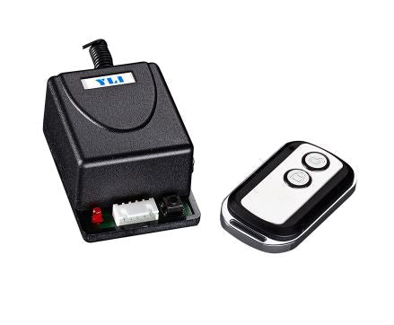 Control remoto inalámbrico para apertura de puerta – WBK-400-1-12 YLI - LA CASA DEL TELEFONO