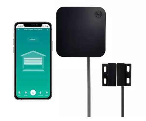 Controlador inalámbrico Wifi para apertura de puerta de garaje – TY-DOOR-S01 - LA CASA DEL TELEFONO