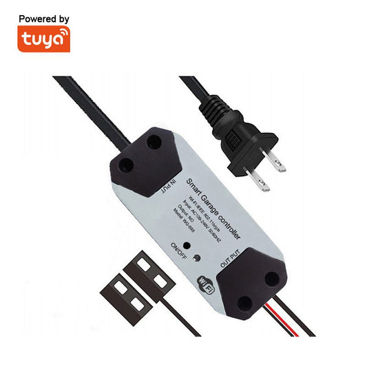 Controlador inteligente para puerta de garage – Smart Garage Controller - LA CASA DEL TELEFONO