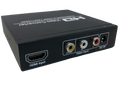 Convertidor A/V + HDMI a HDMI – CV-AVHD002