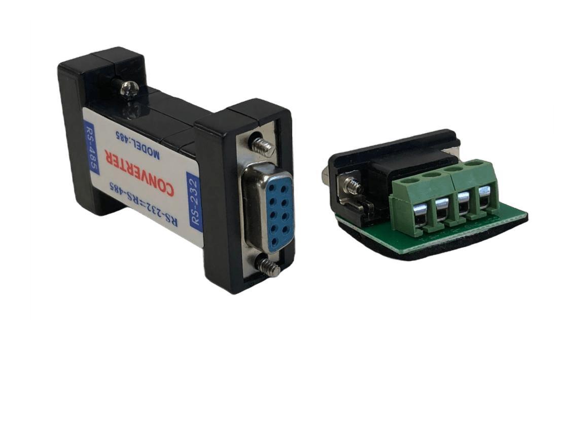Convertidor de interface RS232 a RS485 – CV-CT2348 - LA CASA DEL TELEFONO
